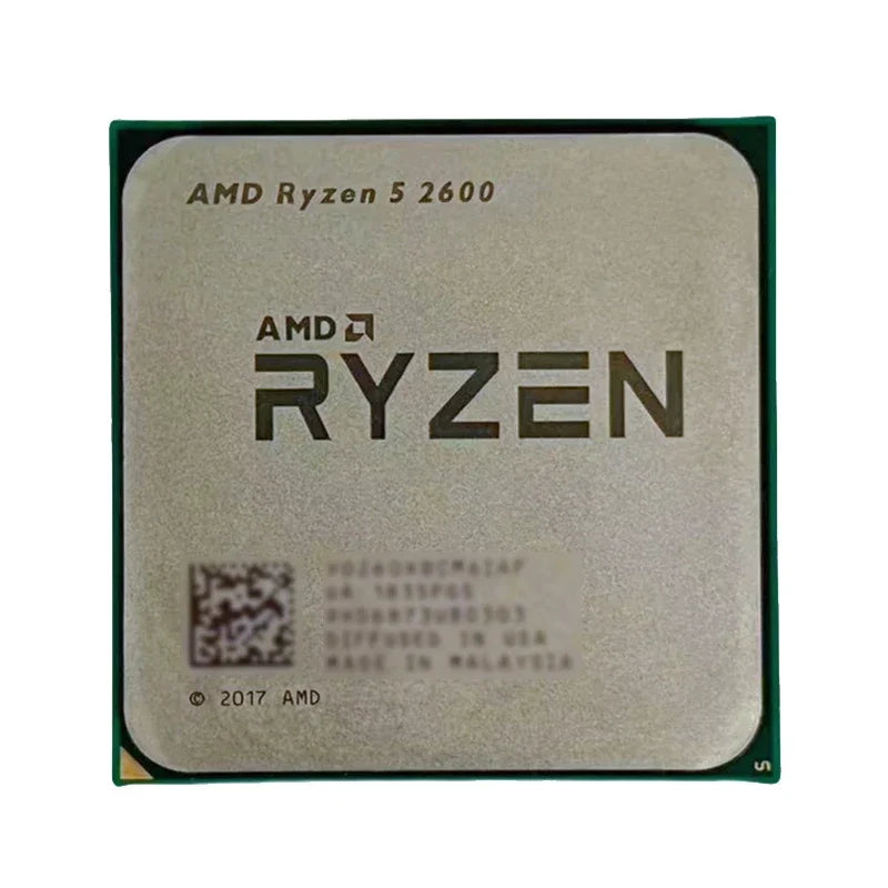 AMD Ryzen 5 CPU