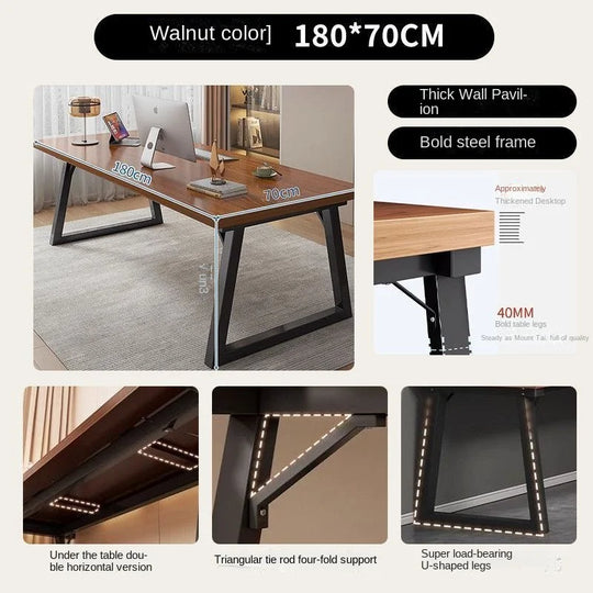 Spacious Office Desk