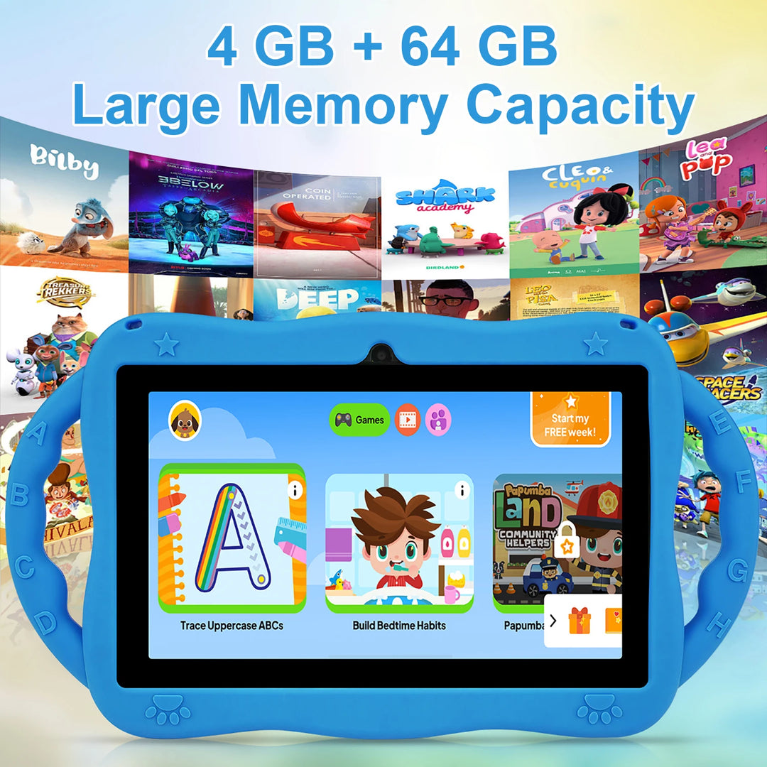 Kids Android Tablet