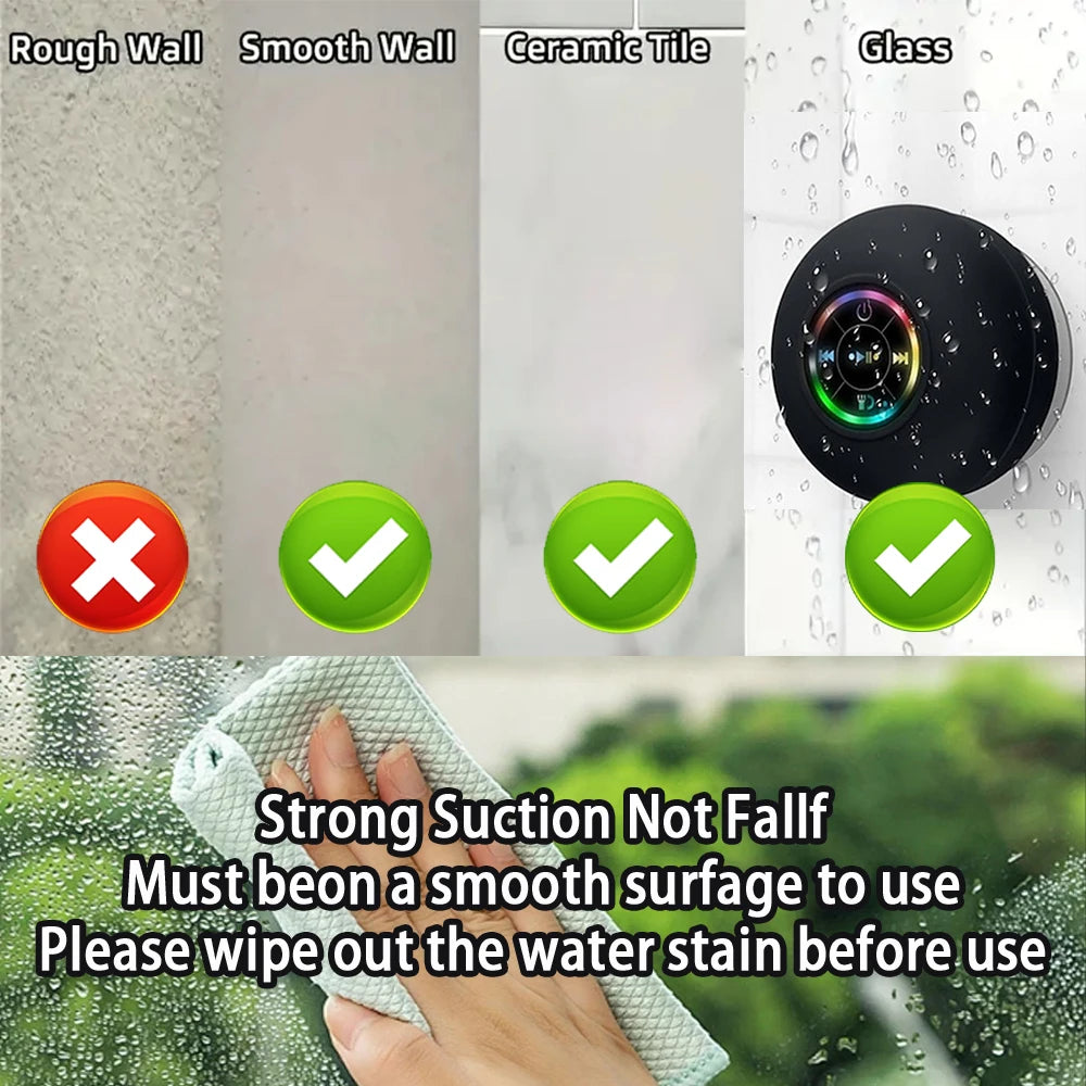 Mini Bluetooth Speaker