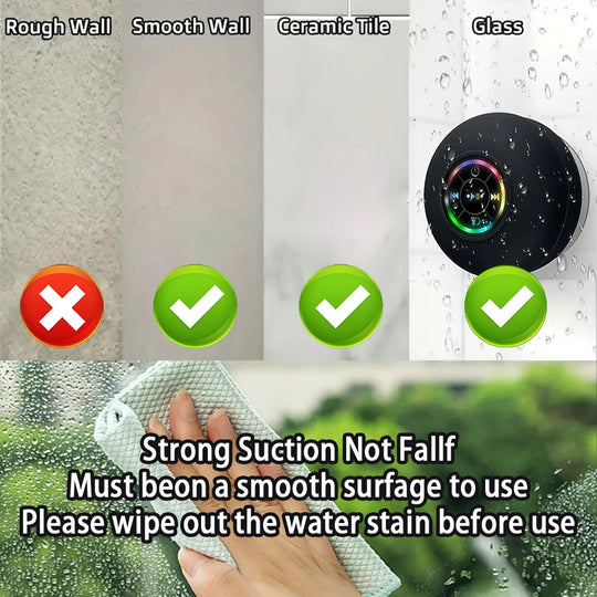 Mini Bluetooth Speaker