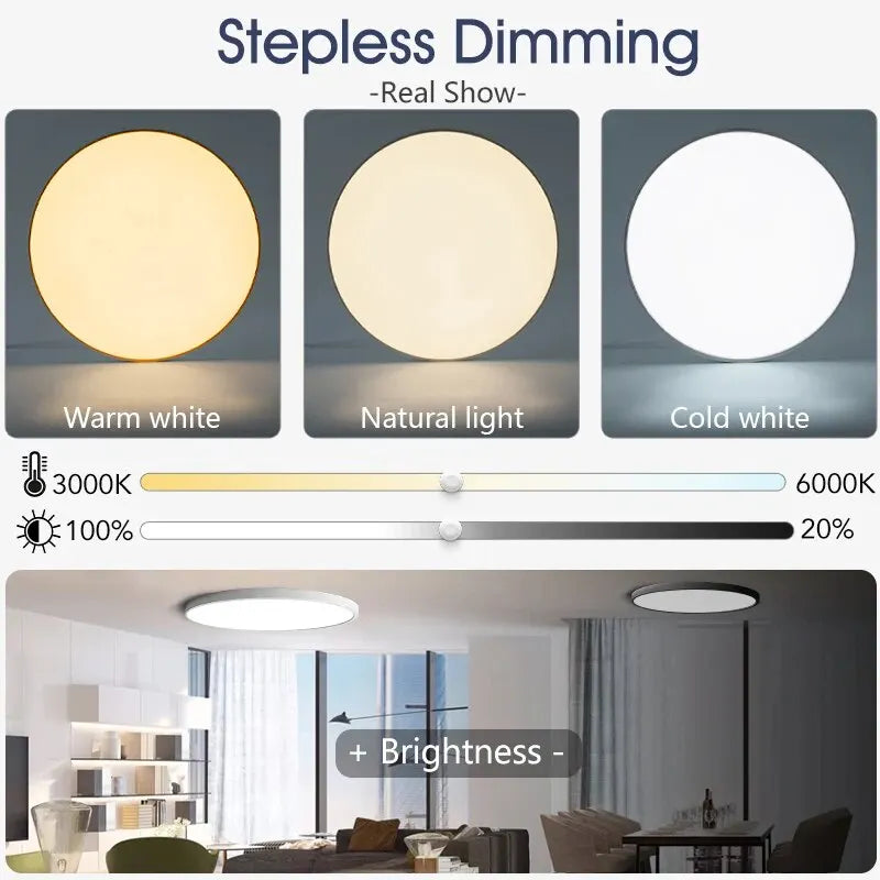 Smart LED Ceiling Light