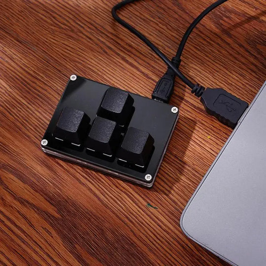 Mini Mechanical Keypad