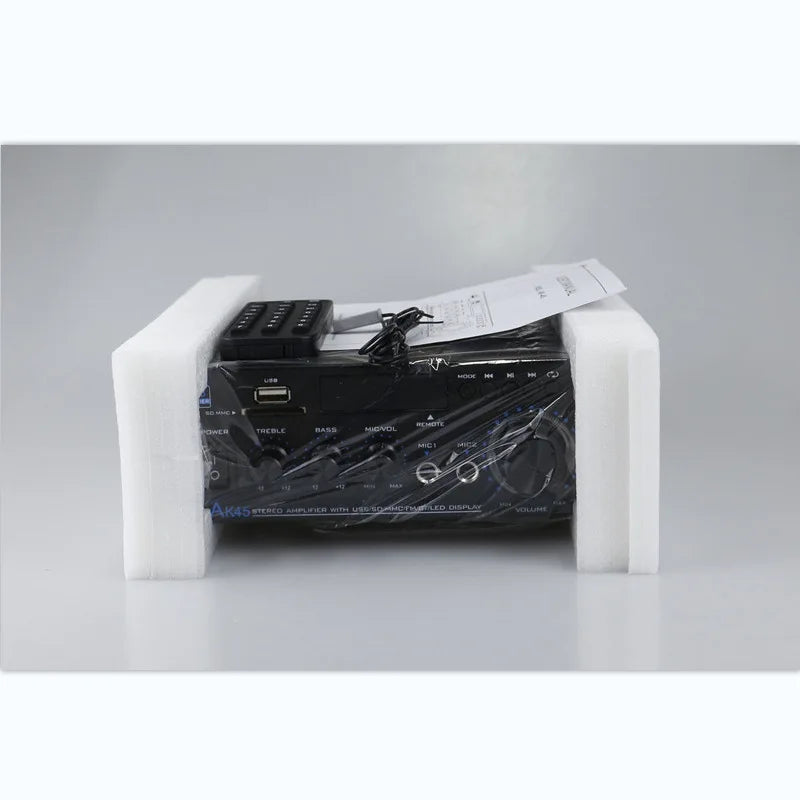 Bluetooth Audio Amplifier