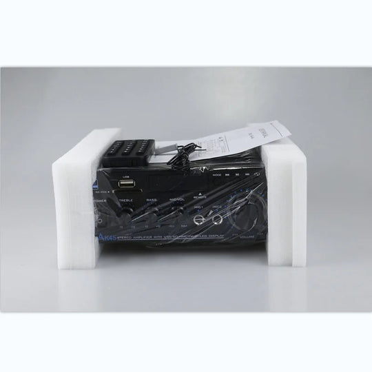 Bluetooth Audio Amplifier