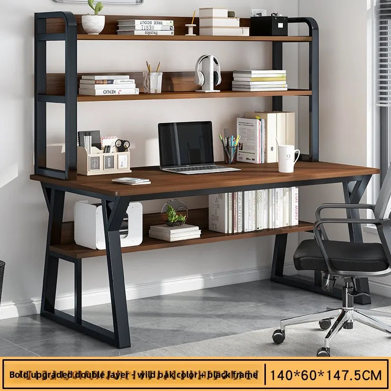 Integrated Writing Desk