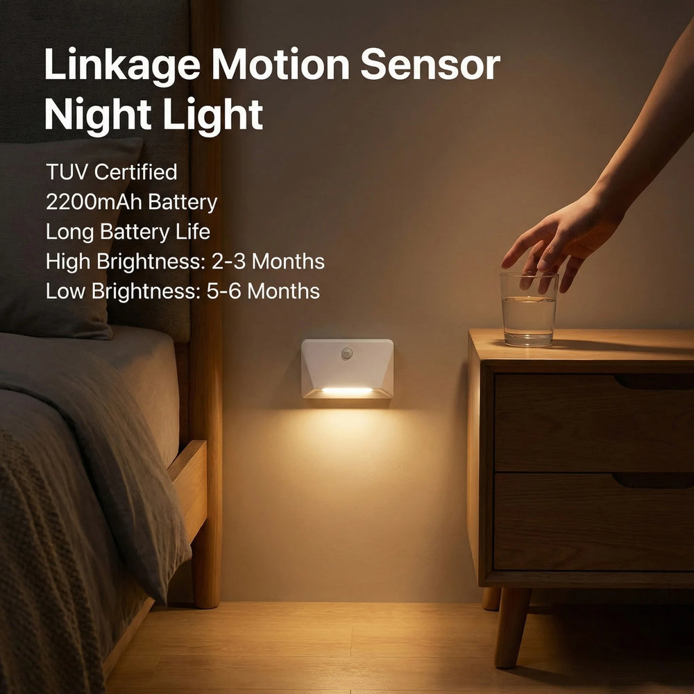 Smart Motion Light