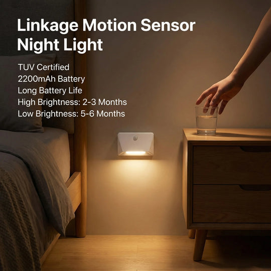 Smart Motion Light