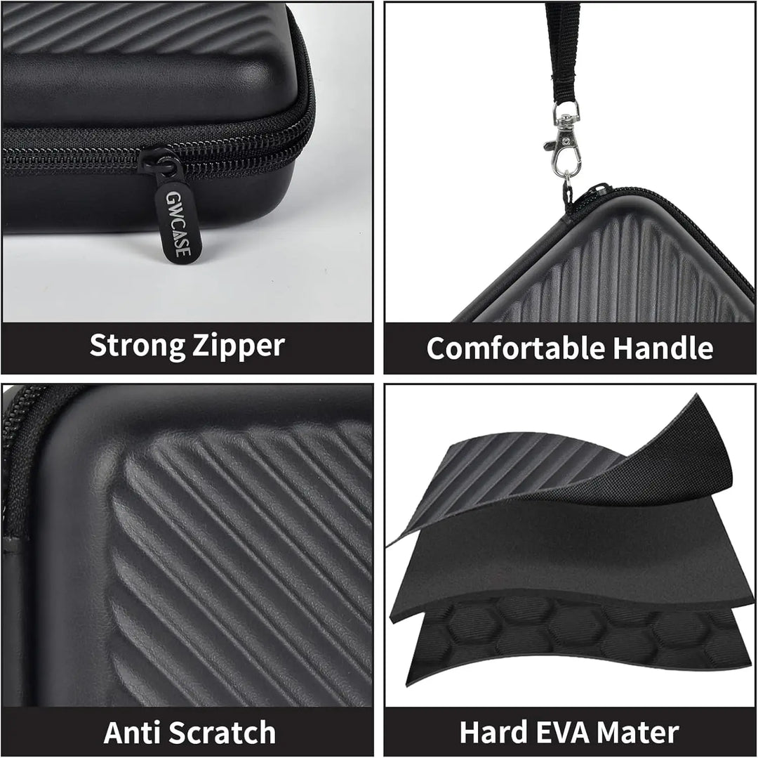 Hard Drive Pouch