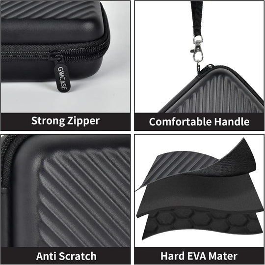 Hard Drive Pouch