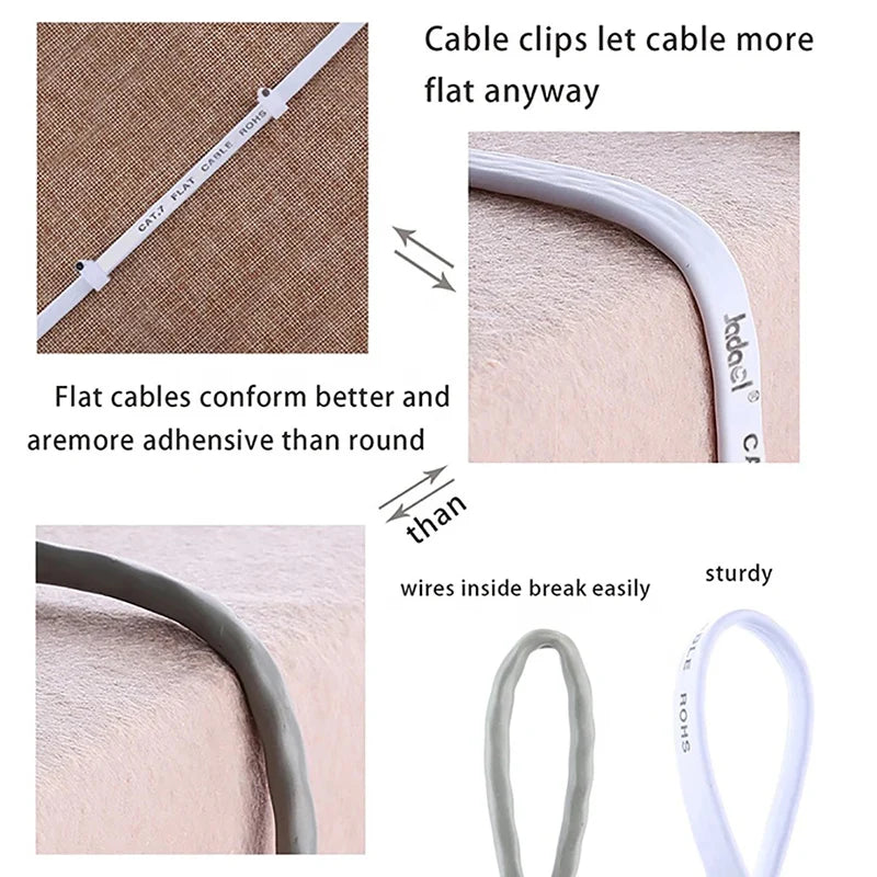 Broadband Ethernet Cable