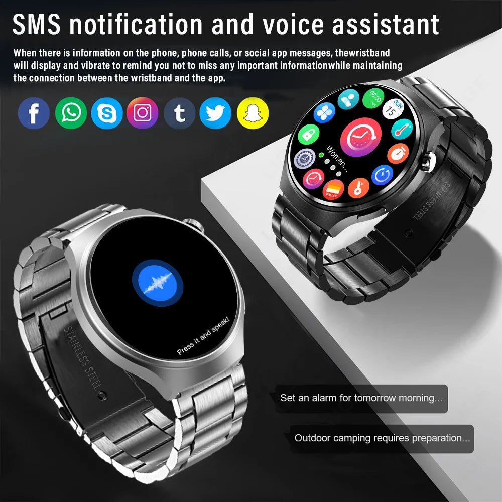 Men’s Smart Watch