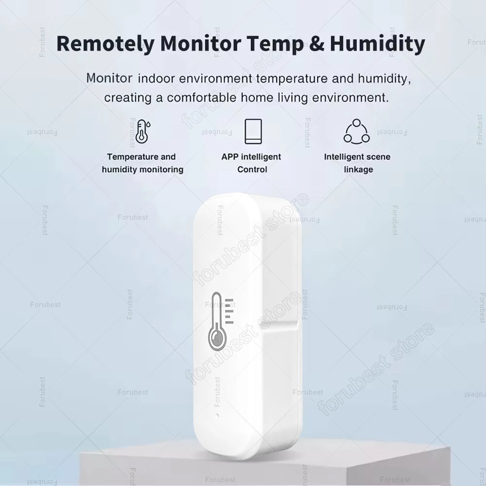 Smart Zigbee Sensor