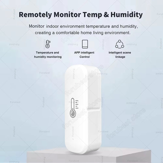 Smart Zigbee Sensor