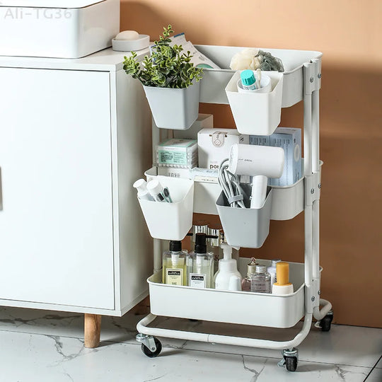 Wall Storage Bins