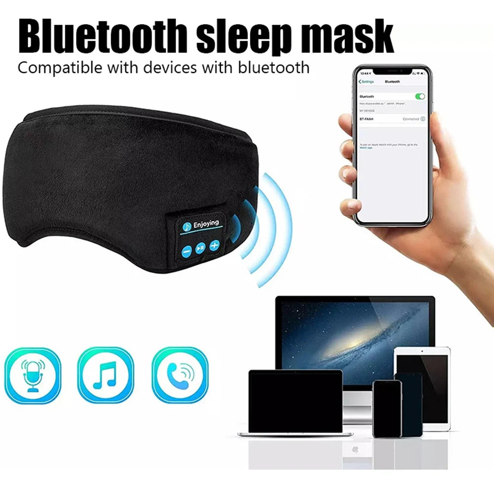 Music Sleep Mask