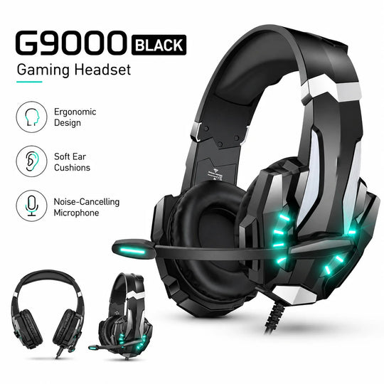Noise Cancelling Headset