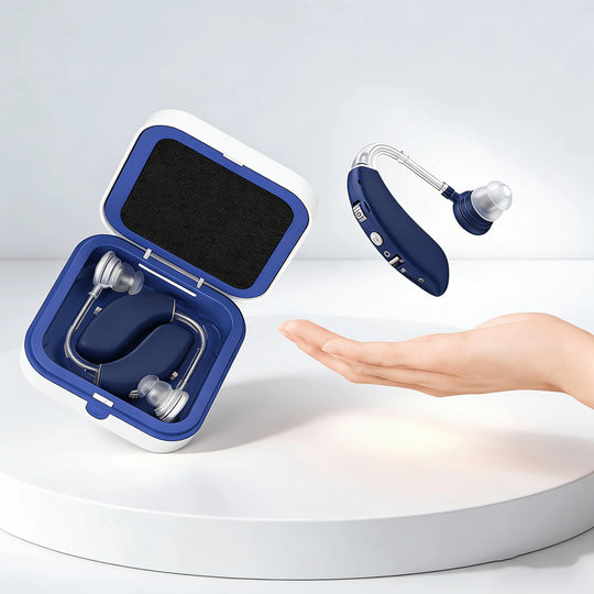 Sound Amplifying Earbuds