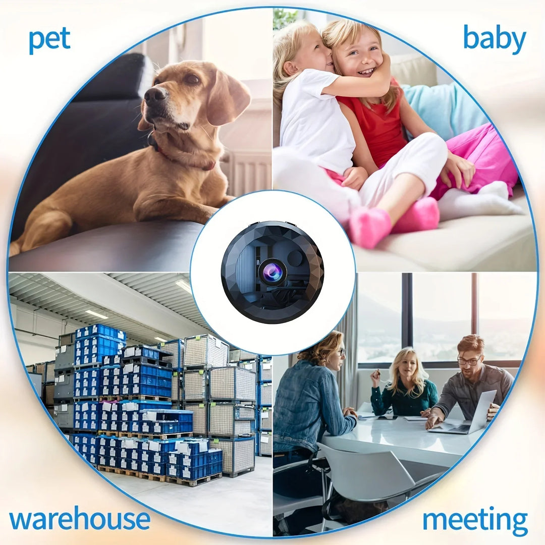 Wireless Security Camera