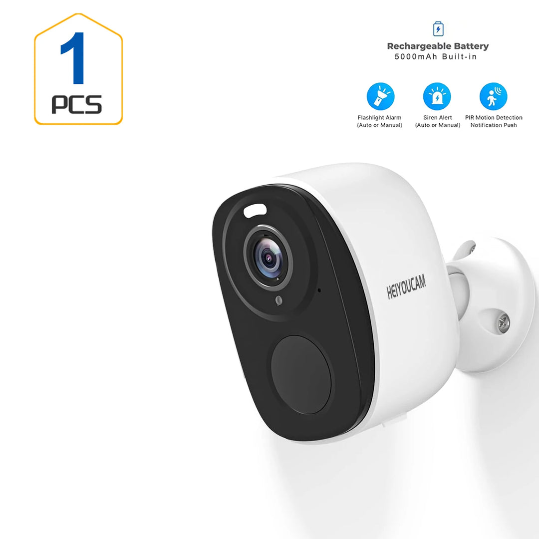 Wireless Security Camera