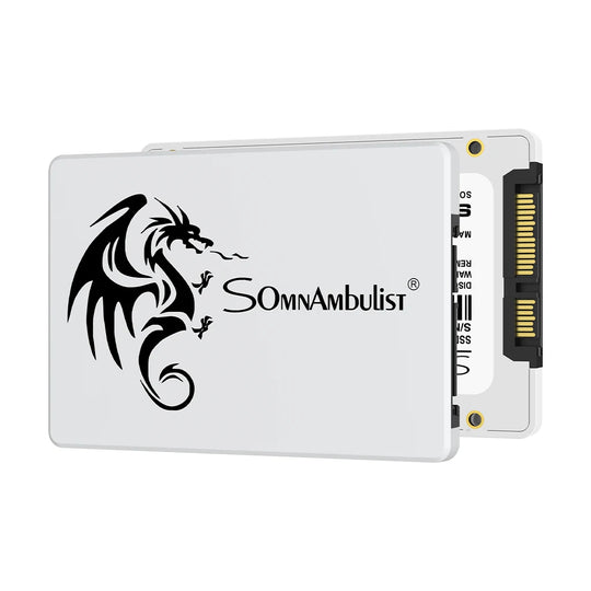 Laptop SSD Upgrade