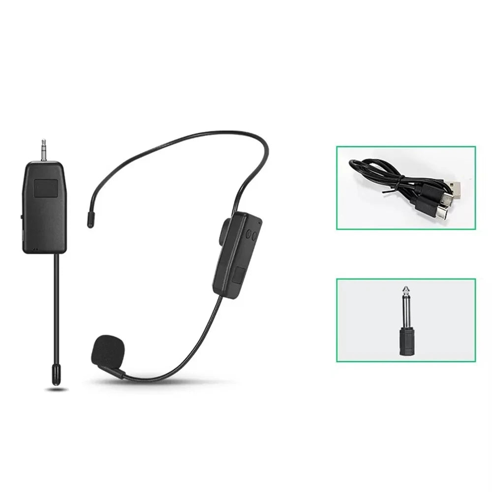 2.4G Wireless Microphone