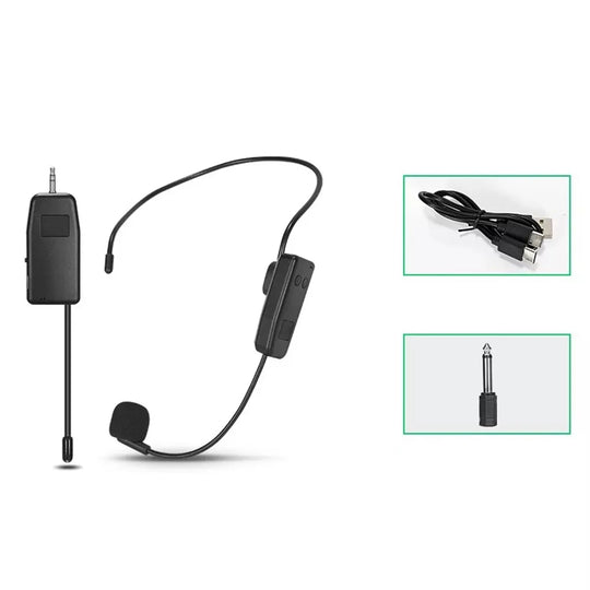 2.4G Wireless Microphone