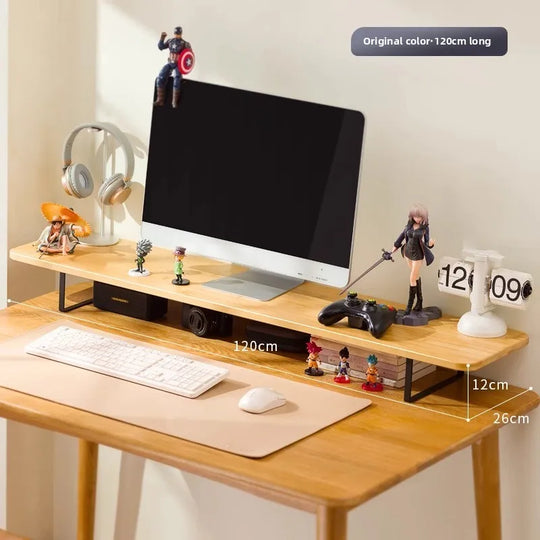 Monitor Support Rack