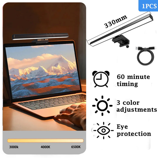 Computer Reading Lamp