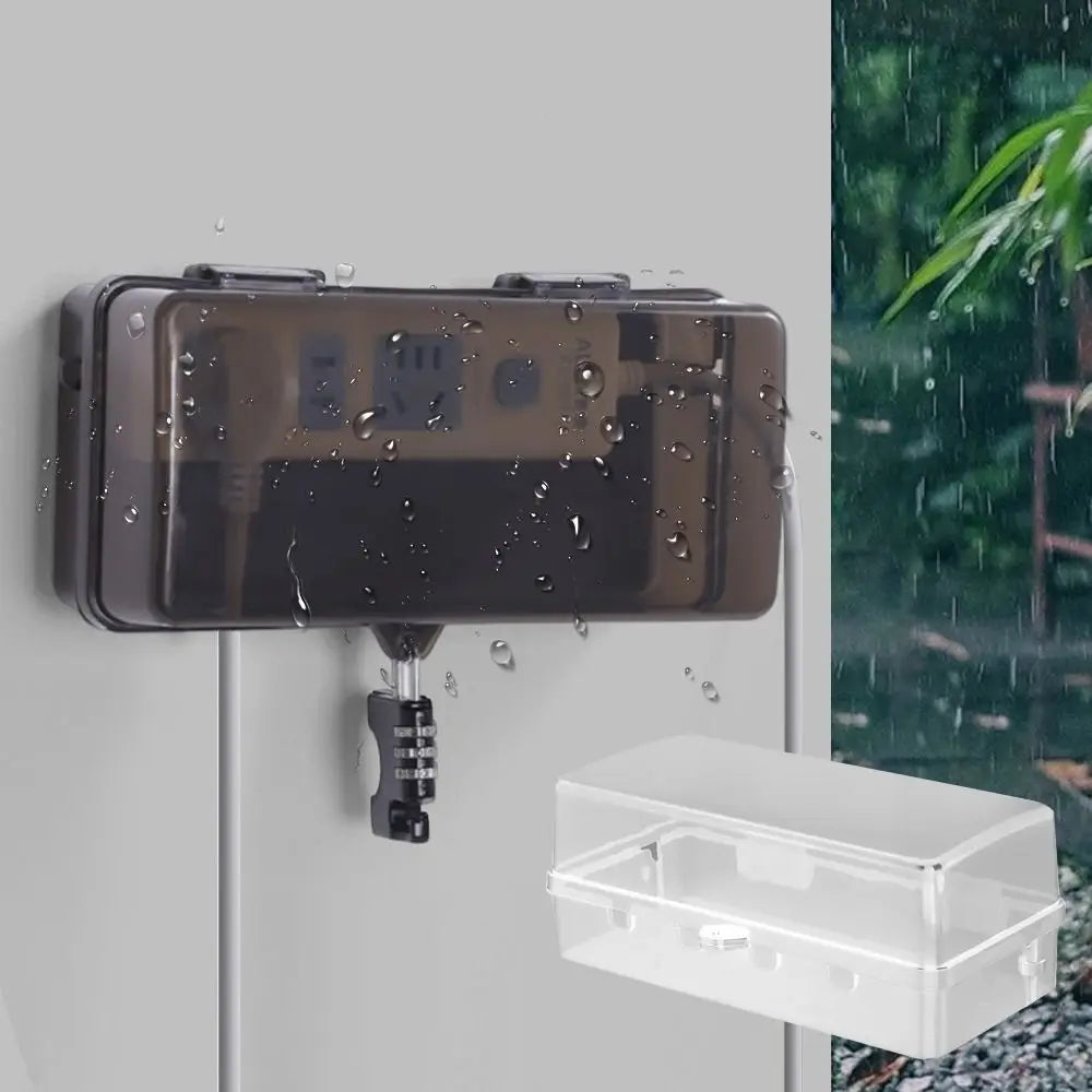 Outdoor Cable Box