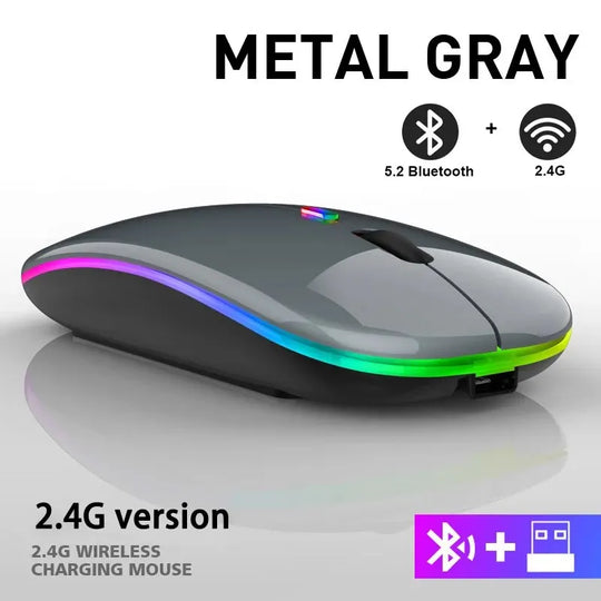RGB Wireless Mouse