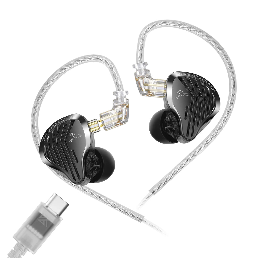 High Fidelity Earphones