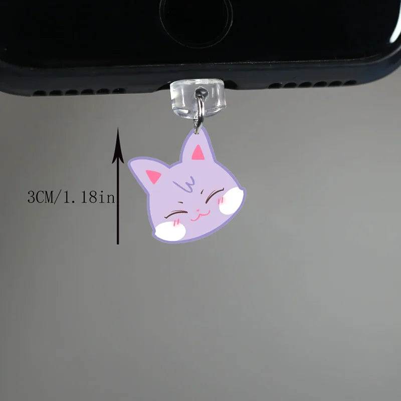 Kpop Phone Charm