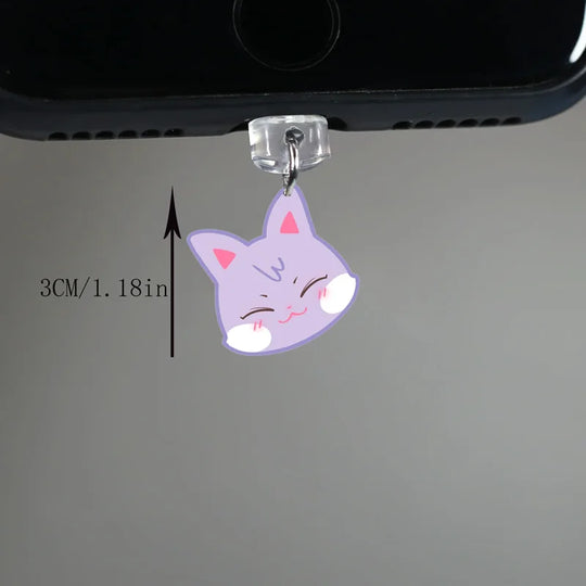 Kpop Phone Charm