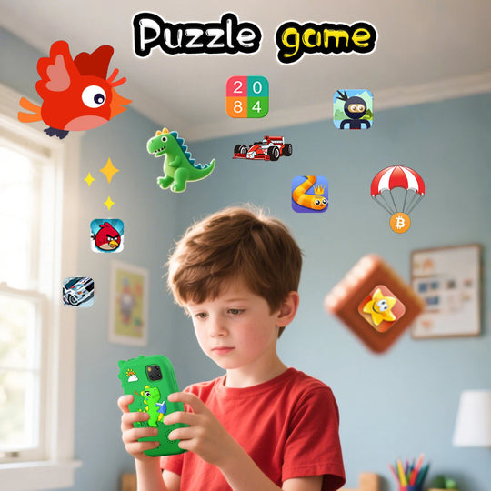Children Music Phone