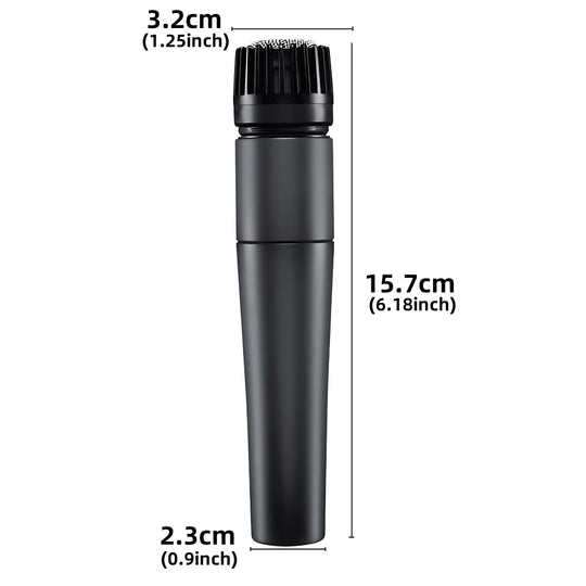 Dynamic Instrument Microphone