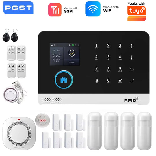 Smart Security System