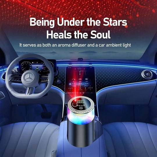 Galaxy Car Freshener