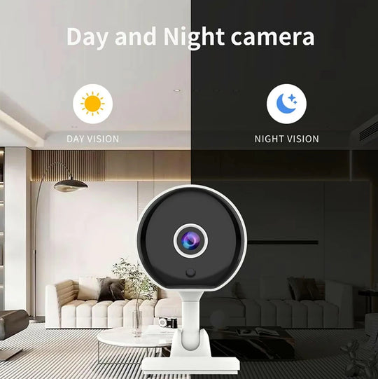 Smart Security Camera
