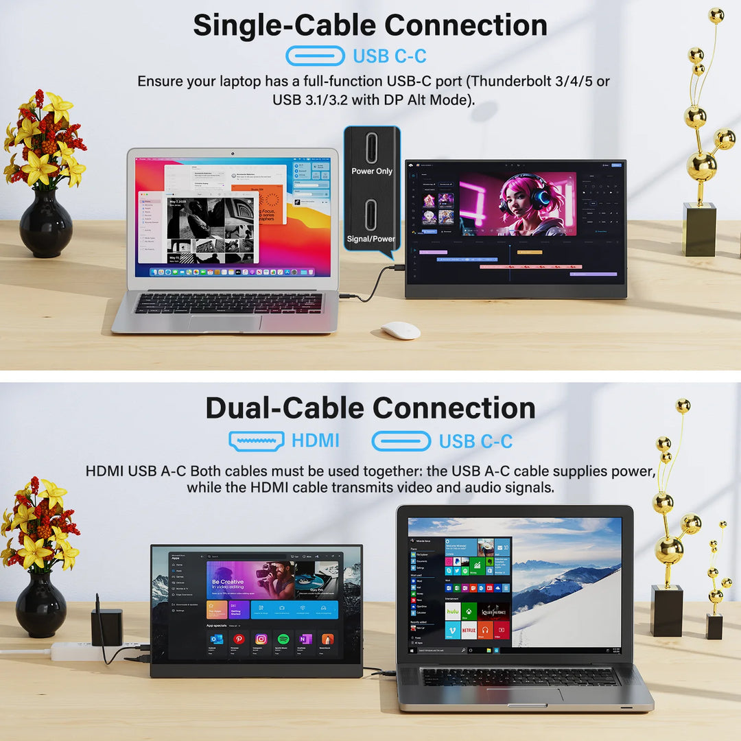 VESA Portable Monitor