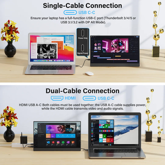 VESA Portable Monitor