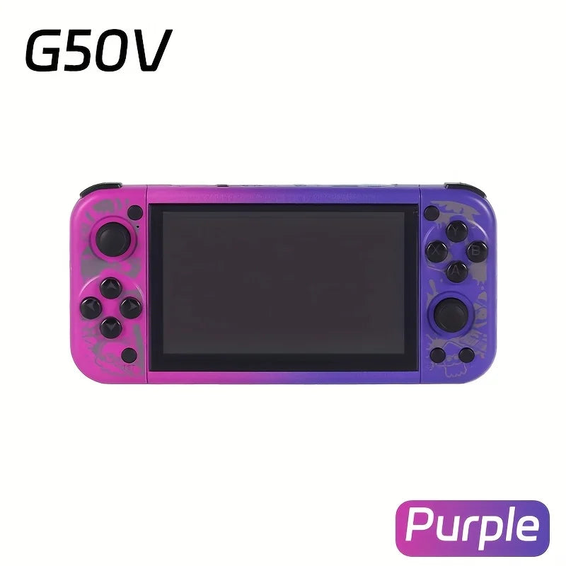 G50V Handheld Console
