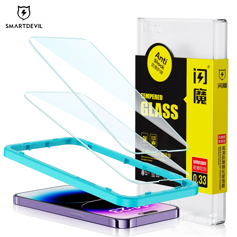 Tempered Glass Protector