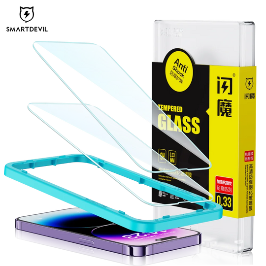Tempered Glass Protector