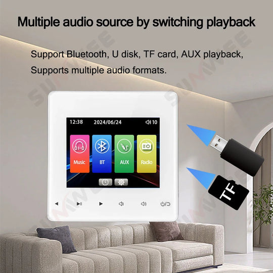 Bluetooth Audio System