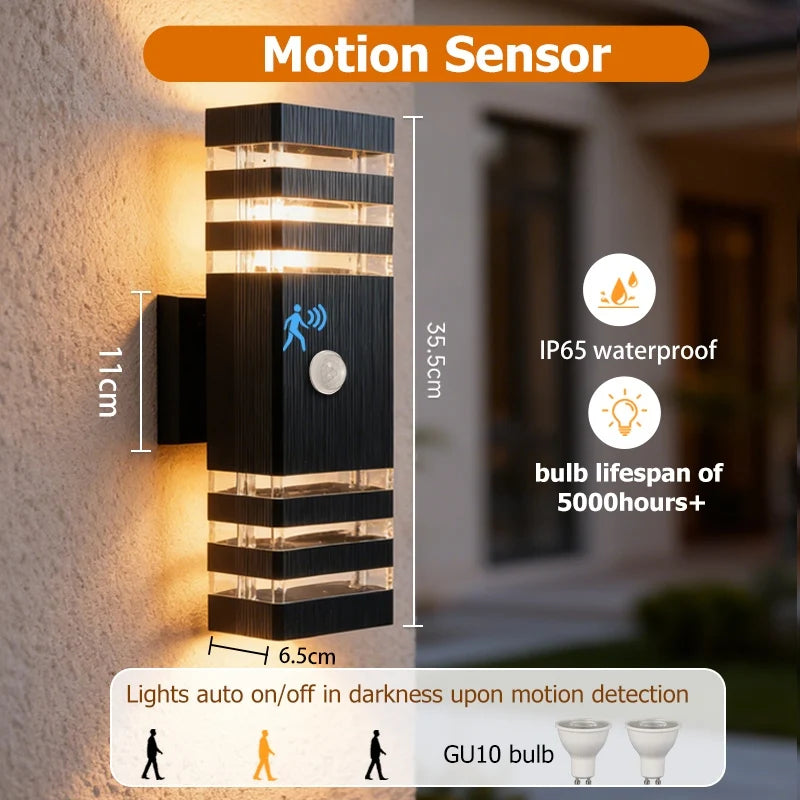 Smart Outdoor Light