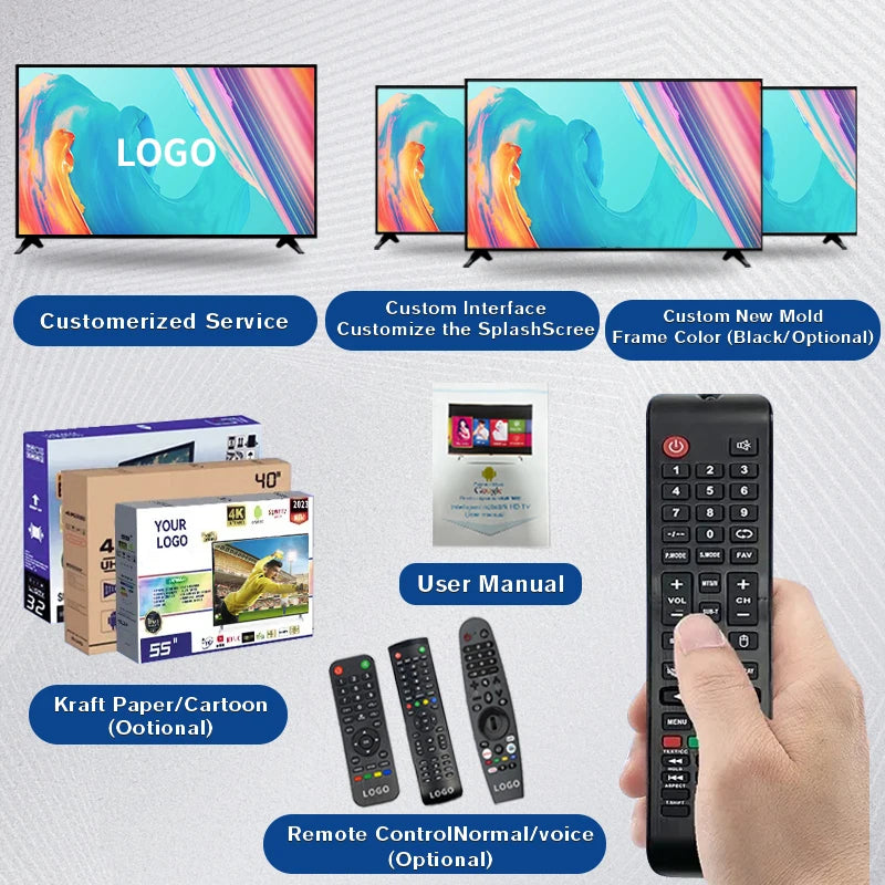 70 Inch 4K TV