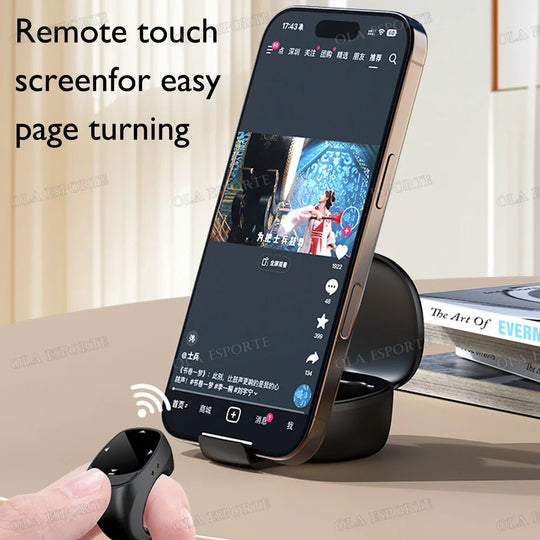 Wireless Smart Ring