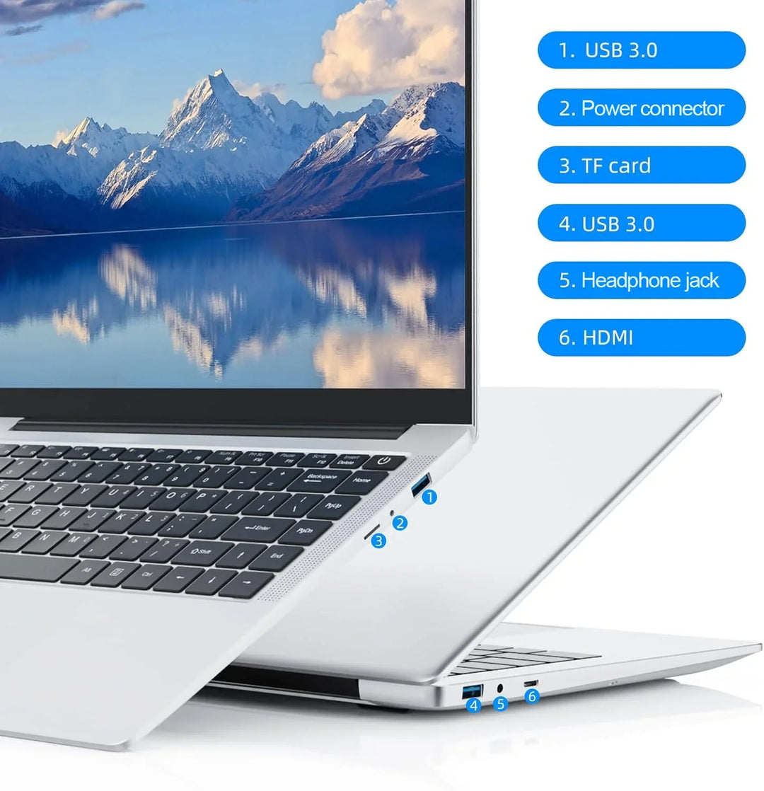 Intel i7 Laptop