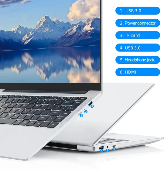 Intel i7 Laptop